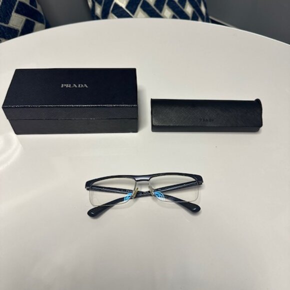 Prada eyeglass frame - Picture 1 of 10